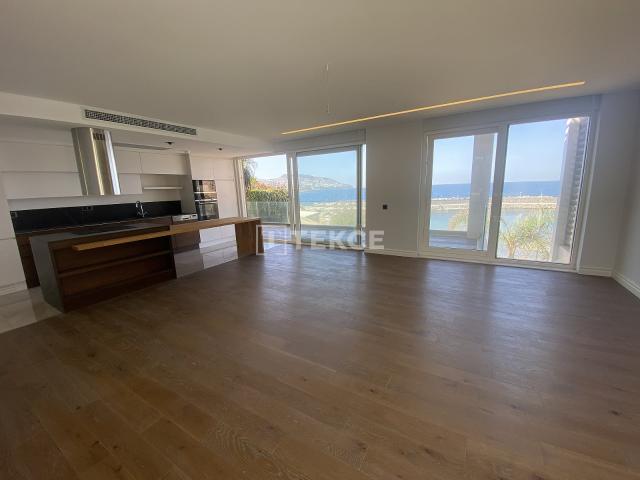 Daire 1+ Bodrum, Muğla, Türkiye 216442