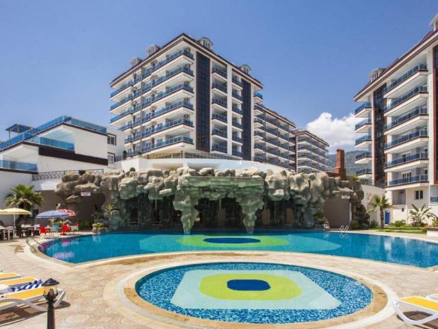 Daire 1+ Cikcilli, Antalya, Türkiye 162837