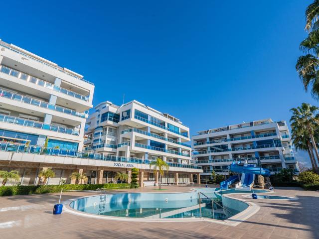 Daire 1+ Cikcilli, Antalya, Türkiye 218277
