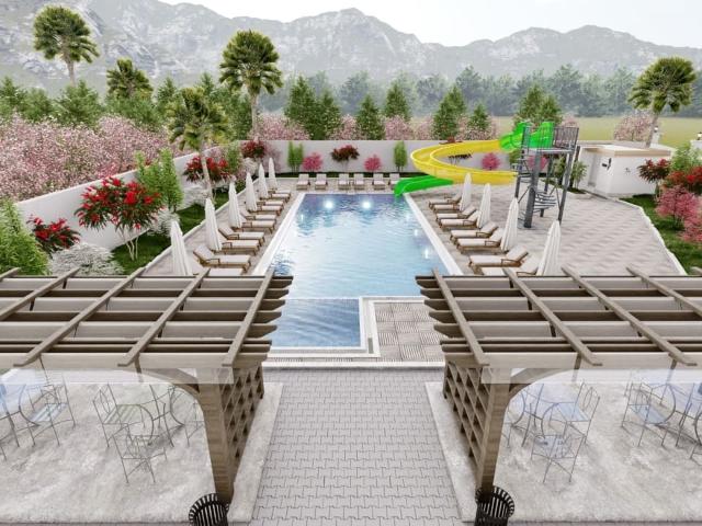 Daire 1+ Demirtaş, Alanya, Antalya, Türkiye 179931