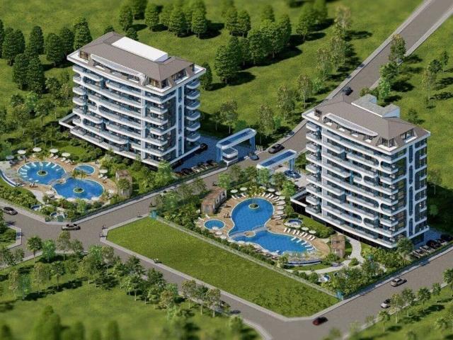 Daire 1+ Demirtaş, Alanya, Antalya, Türkiye 180076