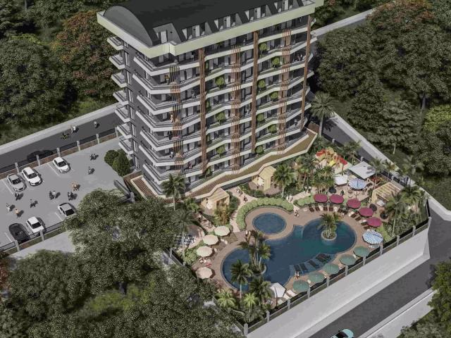 Daire 1+ Demirtaş, Alanya, Antalya, Türkiye 223021