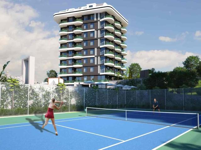 Daire 1+ Demirtaş, Alanya, Antalya, Türkiye 223051