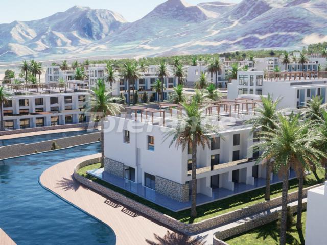 Daire 1+ Esentepe, Girne, 133049