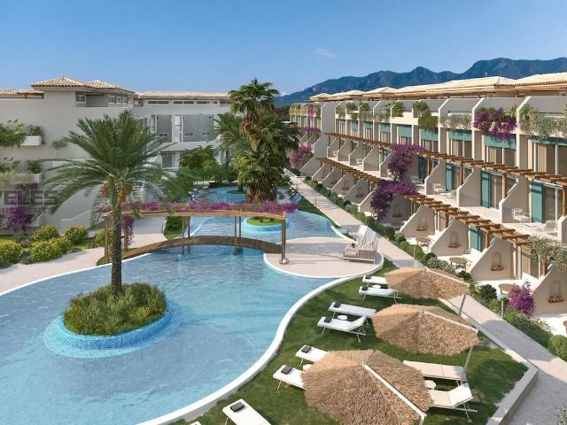 Daire 1+ Esentepe, Girne, 214036