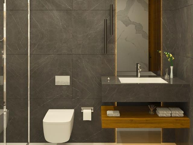 Daire 1+ Esentepe, Girne, 214536