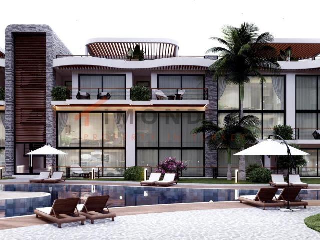 Daire 1+ Esentepe, Girne, 214973