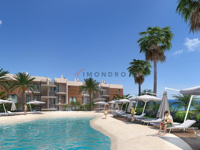 Daire 1+ Esentepe, Girne, 214974