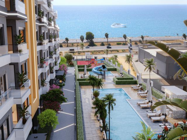 Daire 1+ Finike, Antalya, Türkiye 98679