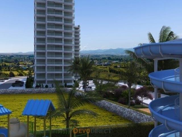 Daire 1+ Gaziveren, Güzelyurt, 225584