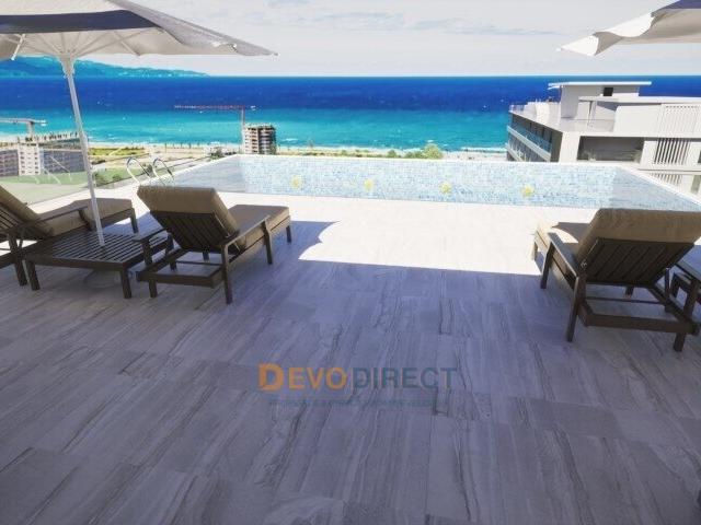 Daire 1+ Gaziveren, Güzelyurt, 225585
