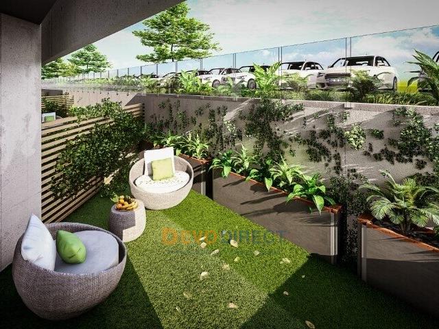 Daire 1+ Gaziveren, Güzelyurt, 225605