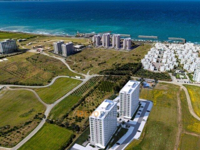 Daire 1+ Gaziveren, Güzelyurt, 225606