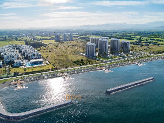 Daire 1+ Gaziveren, Güzelyurt, 225601