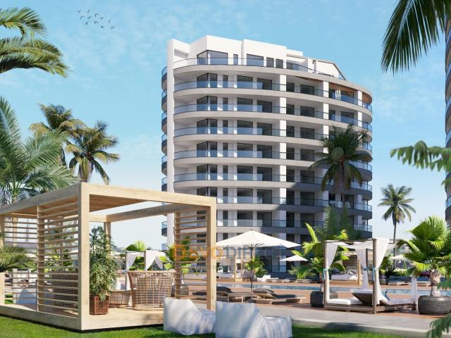 Daire 1+ Gaziveren, Güzelyurt, 225603