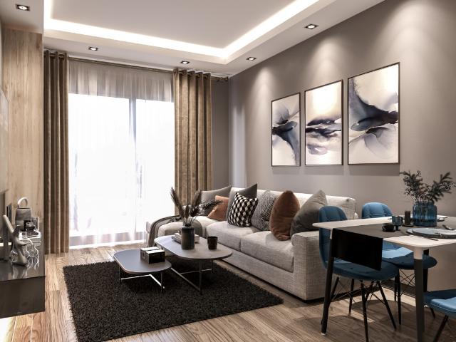 Daire 1+ Gazipaşa, Antalya, Türkiye 100945