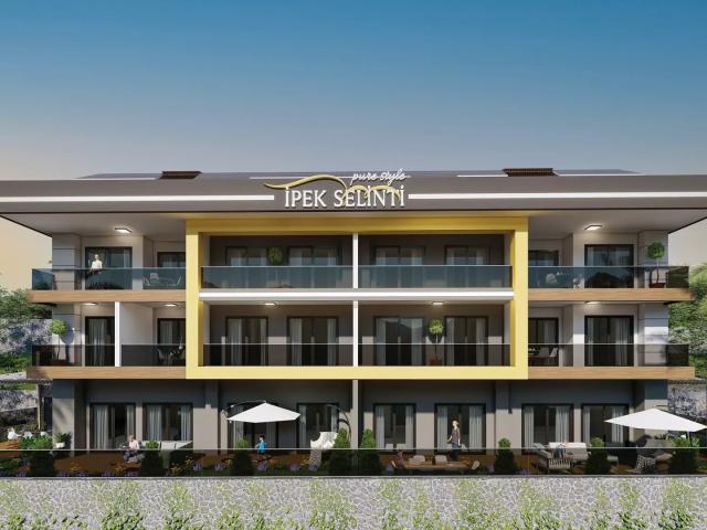 Daire 1+ Gazipaşa, Antalya, Türkiye 223006