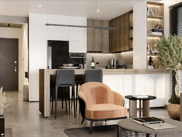 Daire 1+ Girne, 104675