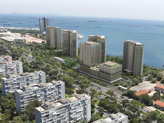 Daire 1+ İstanbul, Türkiye 147798