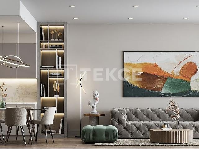 Daire 1+ İstanbul, Türkiye 149863