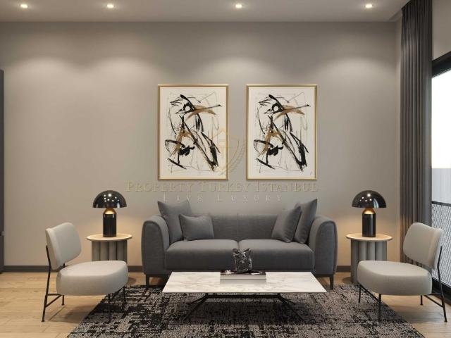 Daire 1+ İstanbul, Türkiye 153003