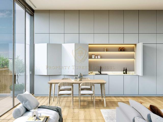 Daire 1+ İstanbul, Türkiye 153002