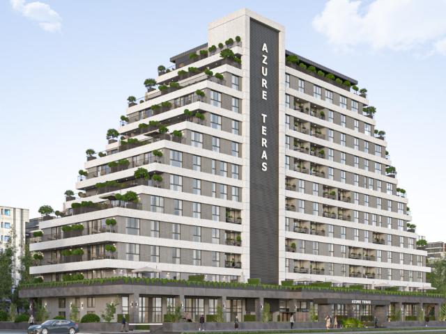 Daire 1+ İstanbul, Türkiye 164674