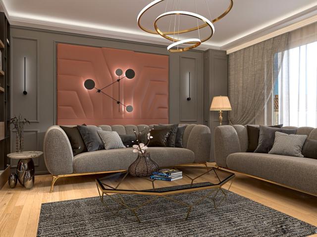 Daire 1+ İstanbul, Türkiye 173686