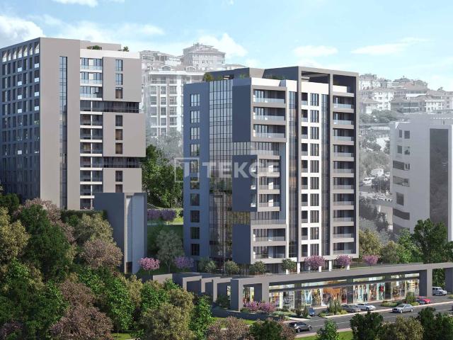 Daire 1+ İstanbul, Türkiye 188056