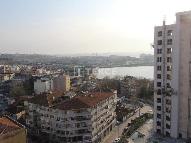 Daire 1+ İstanbul, Türkiye 191604