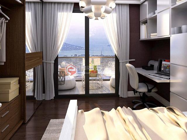 Daire 1+ İstanbul, Türkiye 100659