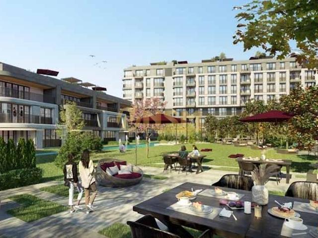 Daire 1+ İstanbul, Türkiye 104860
