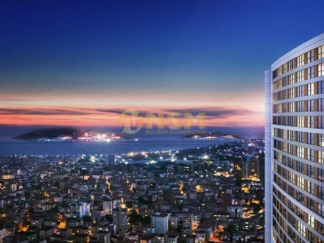 Daire 1+ İstanbul, Türkiye 105086