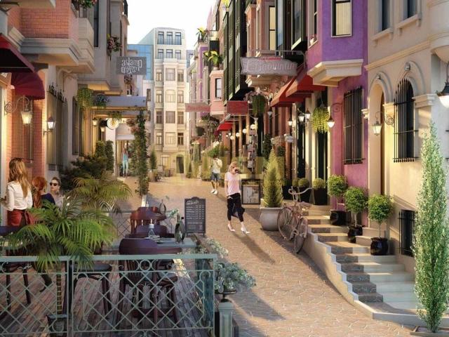 Daire 1+ İstanbul, Türkiye 112295