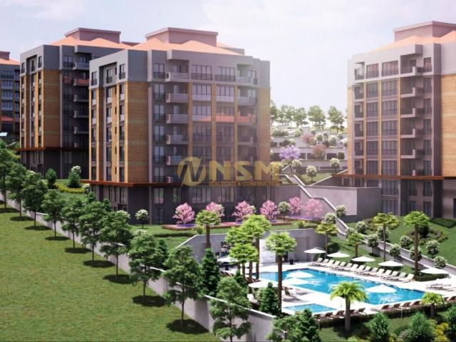 Daire 1+ İstanbul, Türkiye 112500