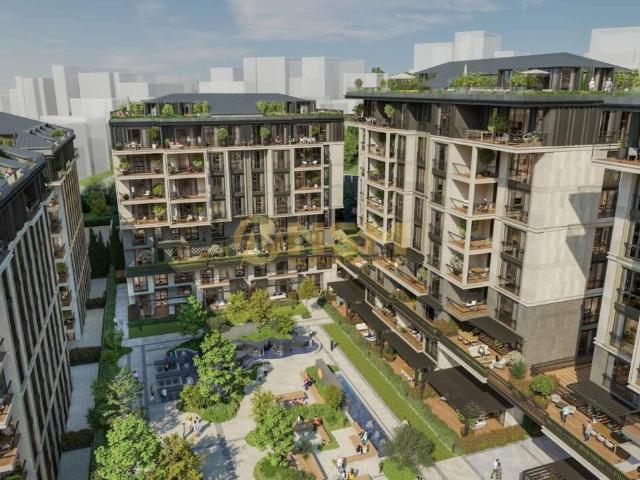 Daire 1+ İstanbul, Türkiye 112520