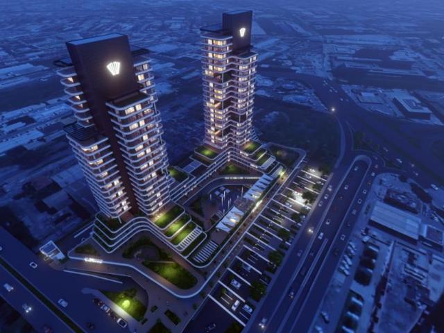 Daire 1+ İstanbul, Türkiye 115311