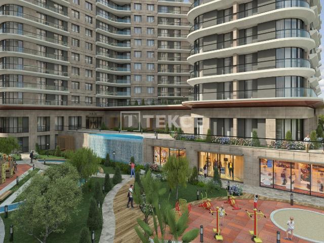 Daire 1+ İstanbul, Türkiye 118121