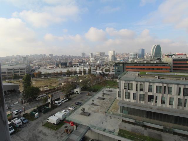Daire 1+ İstanbul, Türkiye 137212