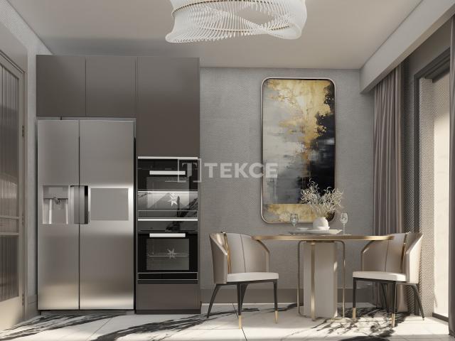 Daire 1+ İstanbul, Türkiye 217848