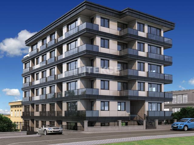 Daire 1+ İstanbul, Türkiye 222473