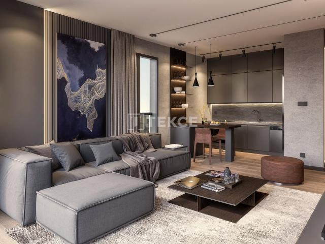 Daire 1+ İstanbul, Türkiye 225470