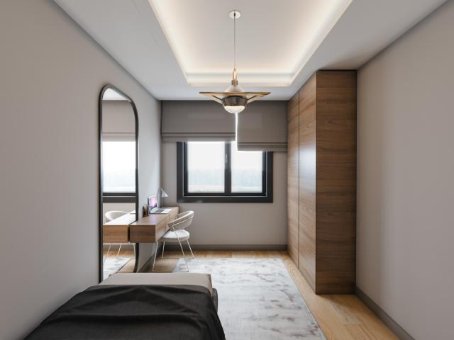 Daire 1+ Küçükçekmece, İstanbul, Türkiye 121564