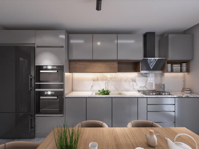 Daire 1+ Küçükçekmece, İstanbul, Türkiye 121565