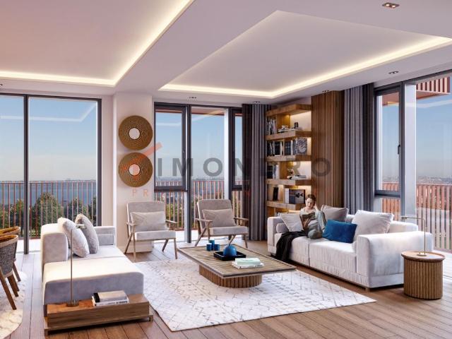 Daire 1+ Küçükçekmece, İstanbul, Türkiye 152440