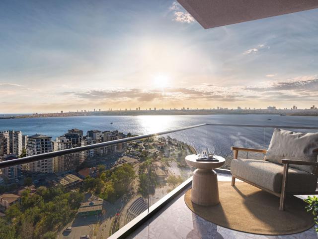 Daire 1+ Küçükçekmece, İstanbul, Türkiye 212475