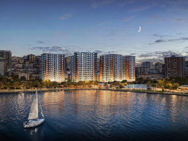 Daire 1+ Küçükçekmece, İstanbul, Türkiye 212476