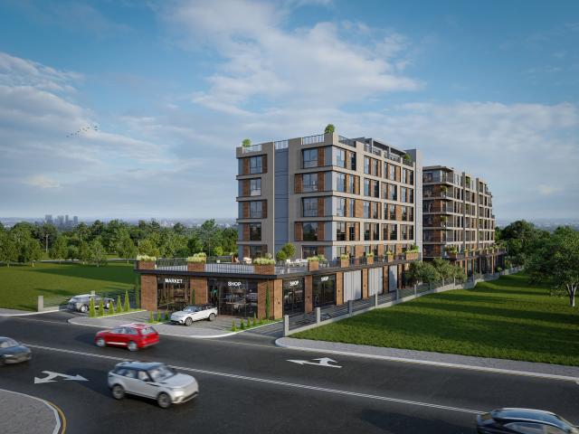 Daire 1+ Küçükçekmece, İstanbul, Türkiye 215906