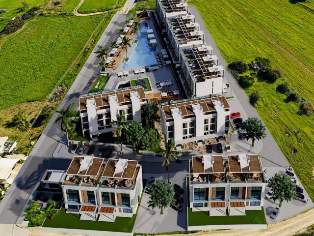 Daire 1+ Küçükerenköy, Girne, 170329