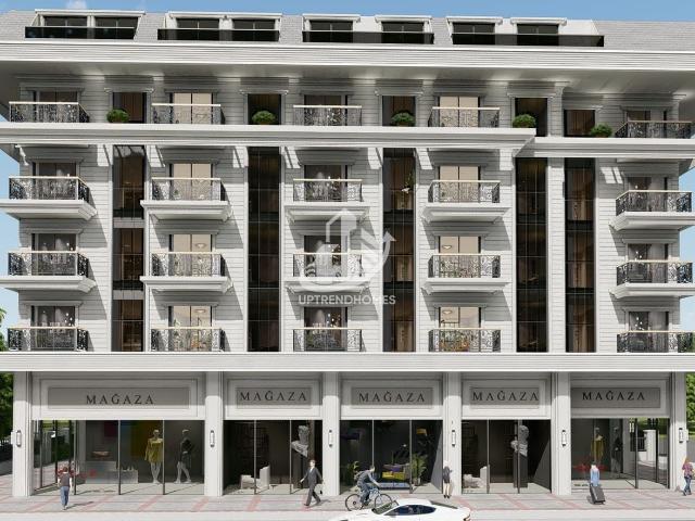 Daire 1+ Kargıcak, Alanya, Antalya, Türkiye 106445